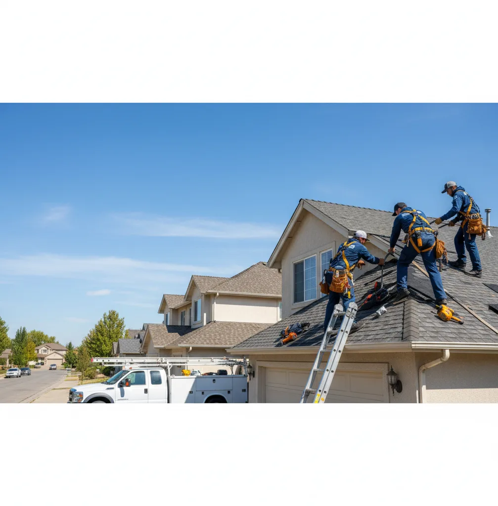 Roof Maintenance in Le Roy, NY